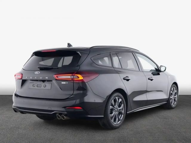 Ford Focus EcoBoost ST Line Wagon
