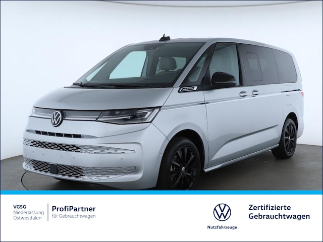 Volkswagen Multivan Multivan Langversion AHK NAVI Vis-a-Vis HUD Easy