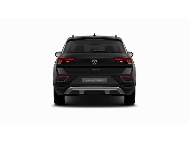 Volkswagen T-Roc 2.0 TDI DSG