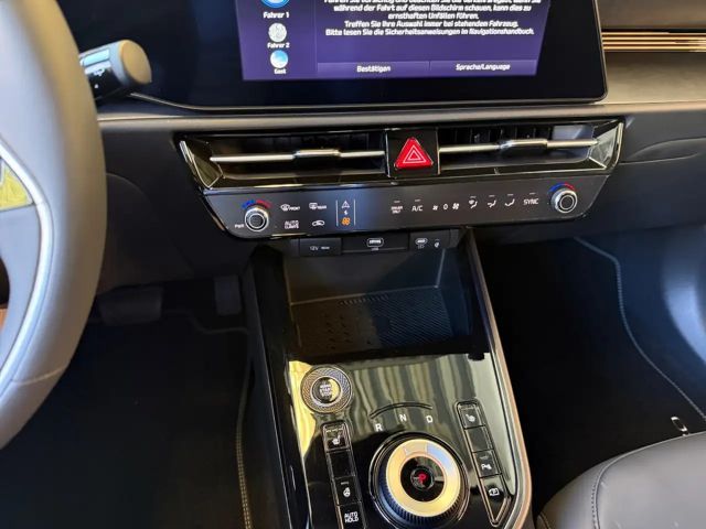 Kia Niro Hybrid Vision