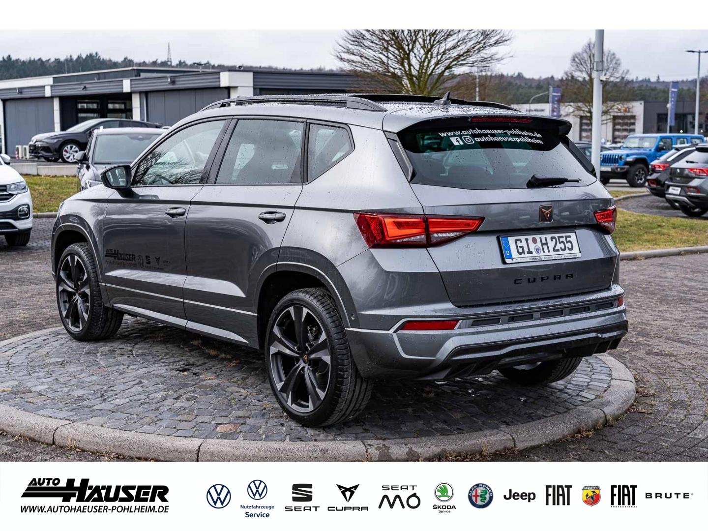 Cupra Ateca 1.5 TSI DSG