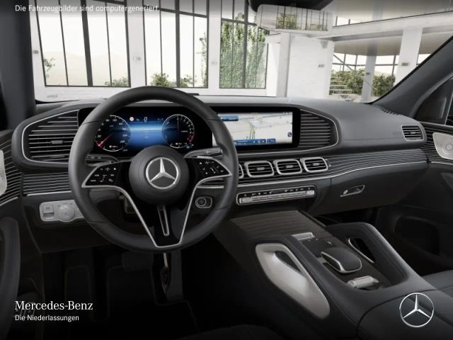Mercedes-Benz GLE 400 4MATIC AMG Line