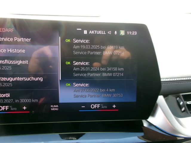 BMW 218 218d M-Sport