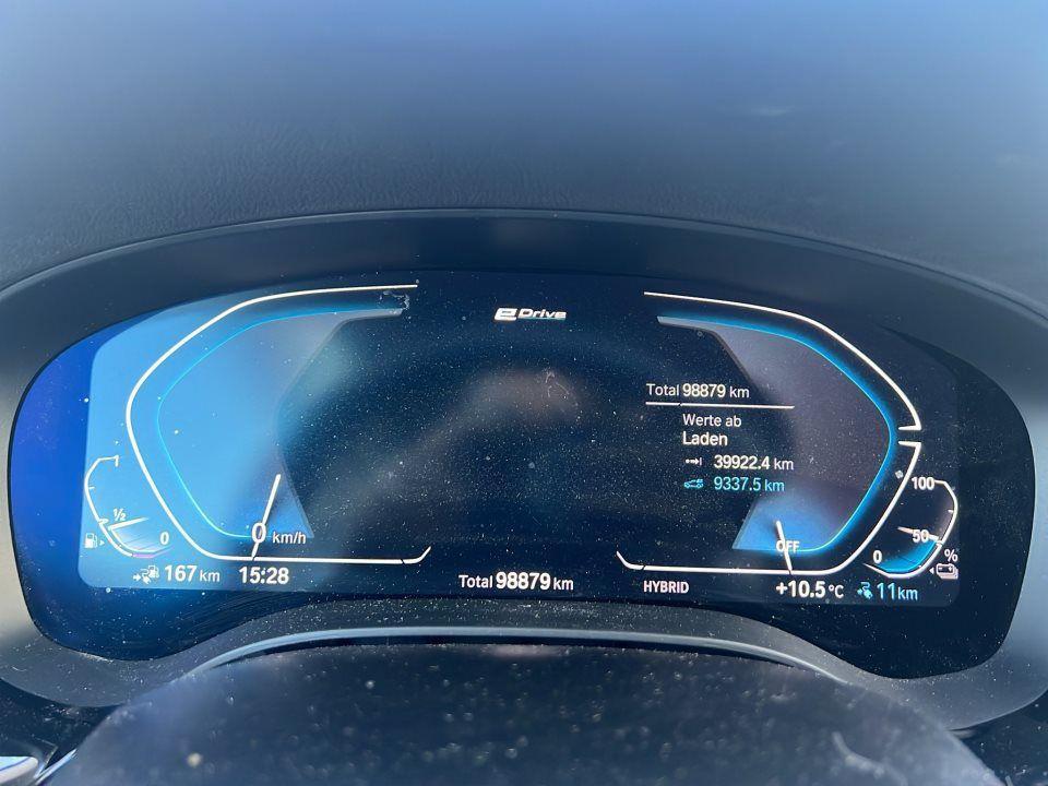 BMW 530 530e Touring xDrive