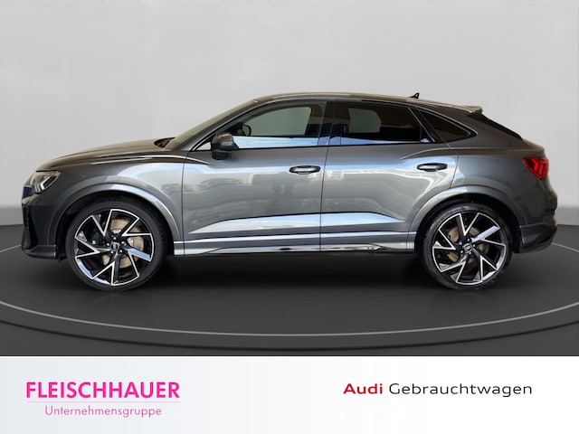 Audi RS Q3 Quattro S-Tronic Sportback