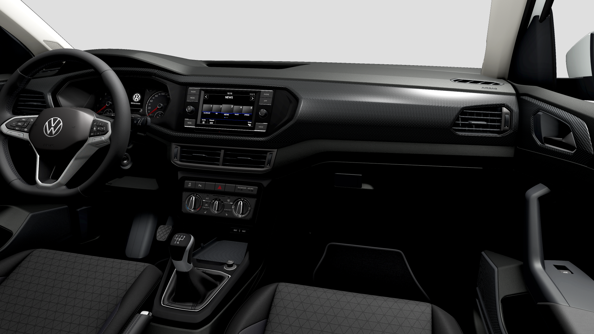 Volkswagen T-Cross 1.0 TSI Life