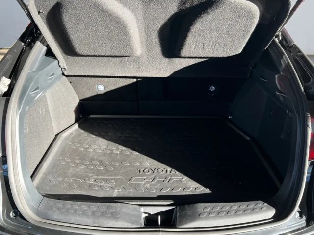 Toyota C-HR Hybride Team D