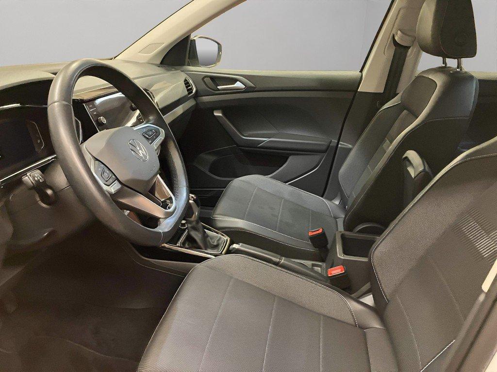Volkswagen T-Cross 1.5 TSI DSG Style