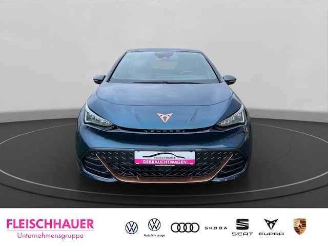 Cupra Born CUPRA+ACC+KAMERA+NAVI+SHZ+PDCv+h