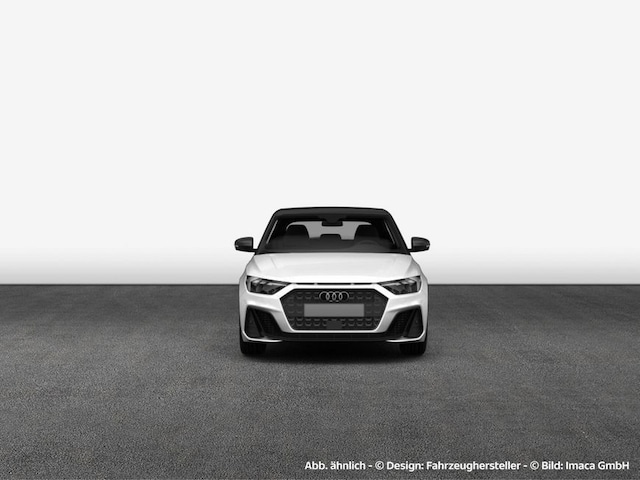 Audi A1 25 TFSI Sportback