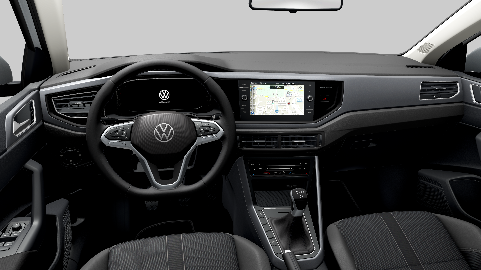 Volkswagen Polo 1.0 TSI Style