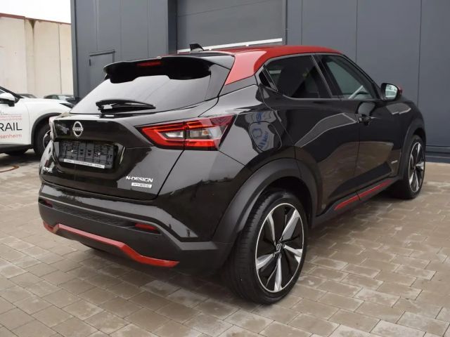 Nissan Juke 1.6 Hybrid N-Design Technology