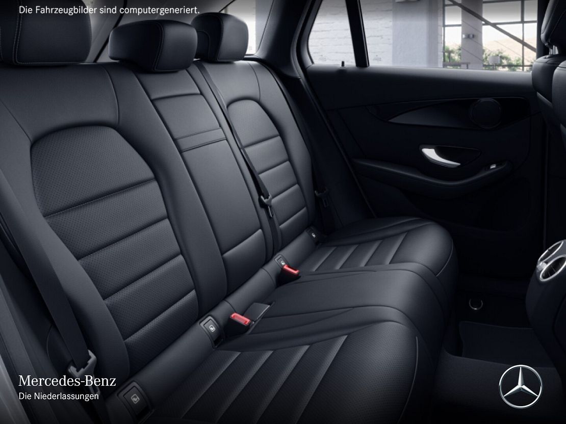 Mercedes-Benz GLC 220 4MATIC GLC 220 d