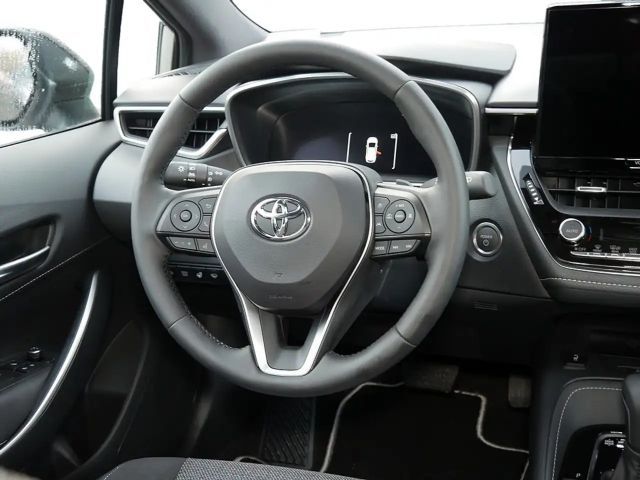 Toyota Corolla Hybride Touring