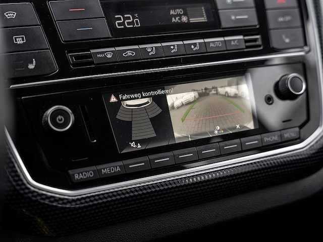 Volkswagen e-up! e-up!  KAM SHZ MFL TEMPOMAT