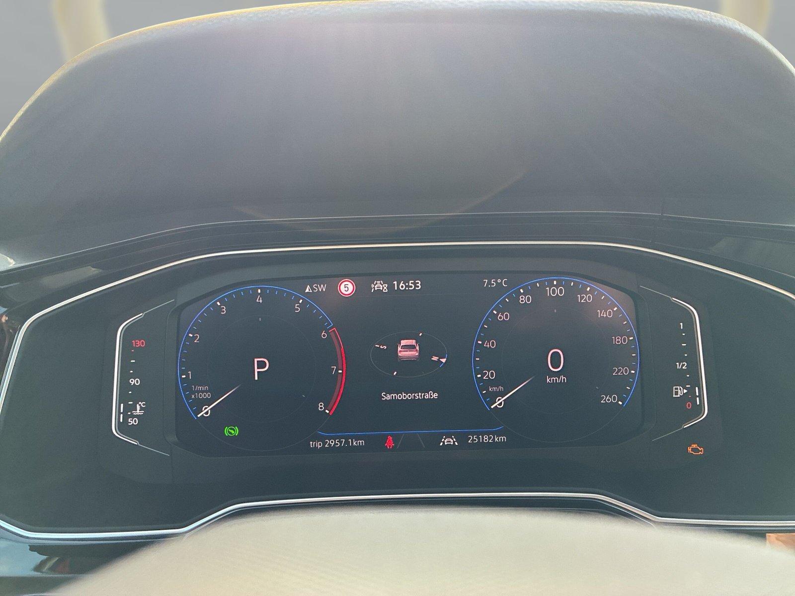 Volkswagen Taigo 1.0 TSI Style