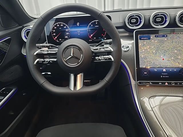 Mercedes-Benz C 200 C 200 d Sedan