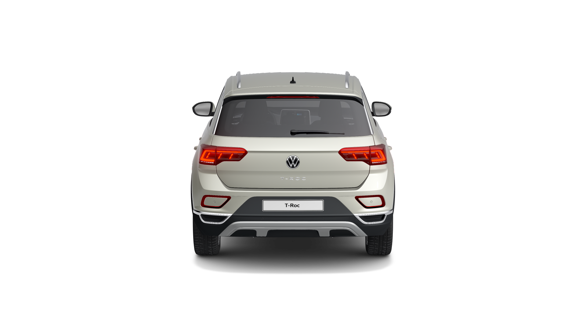 Volkswagen T-Roc 1.0 TSI Style