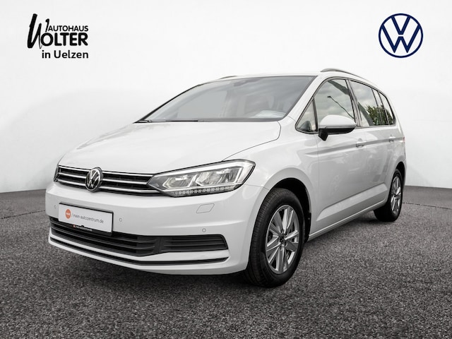 Volkswagen Touran 2.0 TDI Comfortline