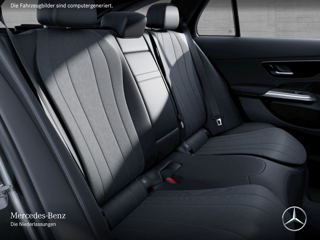 Mercedes-Benz E 220 4MATIC E 220 d Estate