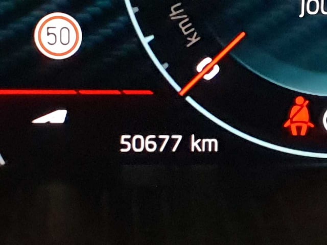 Skoda Octavia Combi RS iV