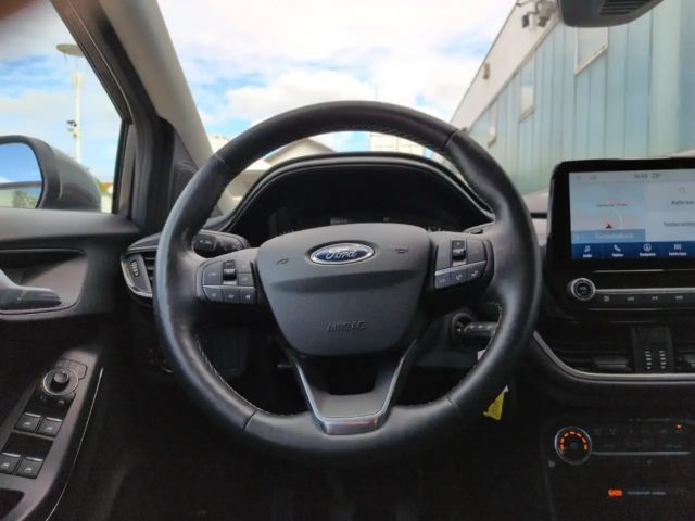 Ford Puma TitaniumMild Hybrid AHK-abnehmbar Navi LED Mehrzon