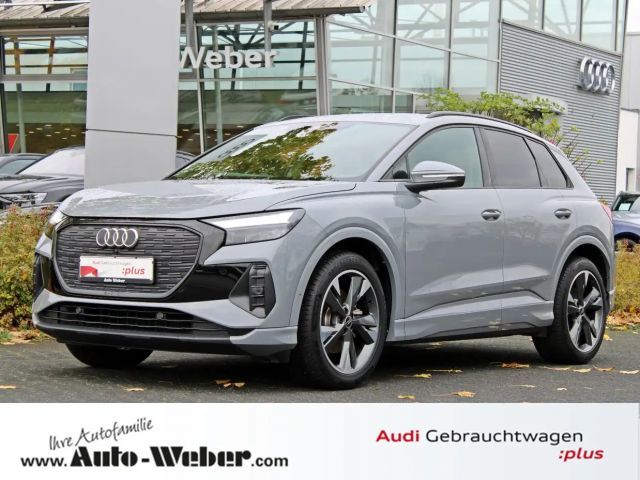 Audi Q4 e-tron 35