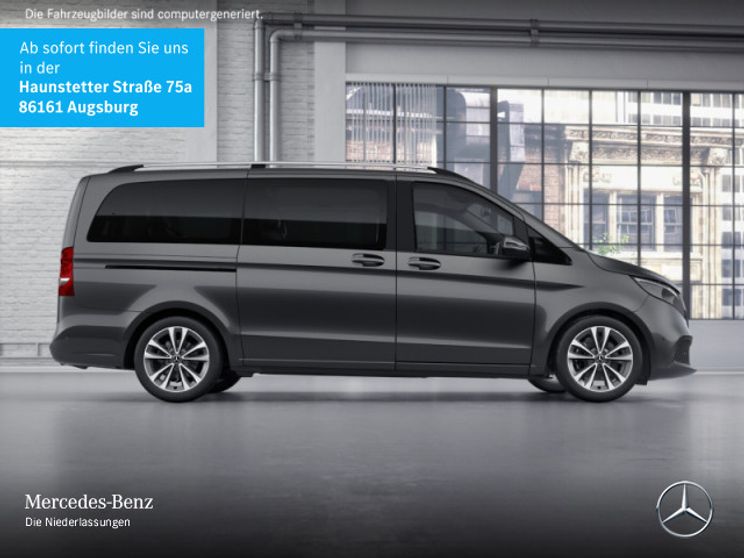 Mercedes-Benz V 300 CDI Limousine Lang
