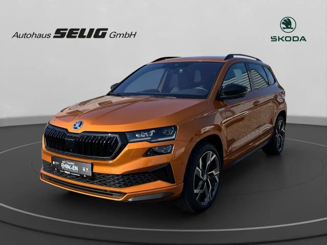 Skoda Karoq 2.0 TSI 4x4 Sportline