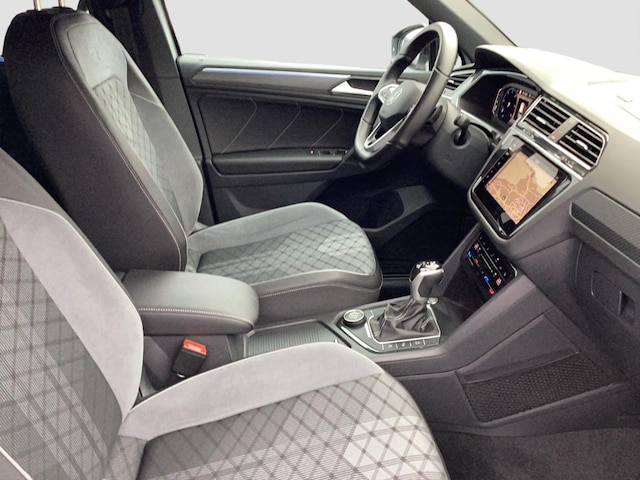Volkswagen Tiguan 2.0 TDI 4Motion R-Line