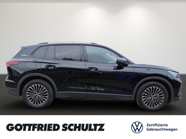 Volkswagen Tiguan DSG