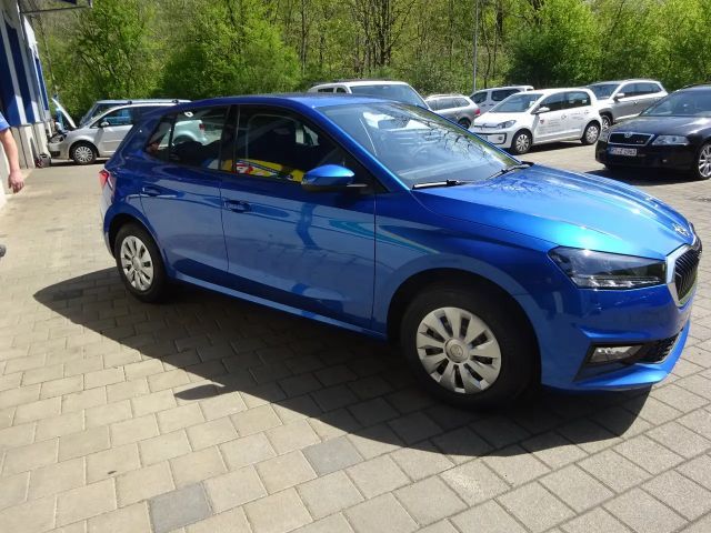 Skoda Fabia Selection