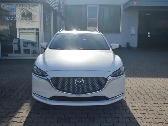 Mazda 6 SkyActiv