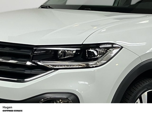 Volkswagen T-Cross 1.0 TSI DSG Life R-Line