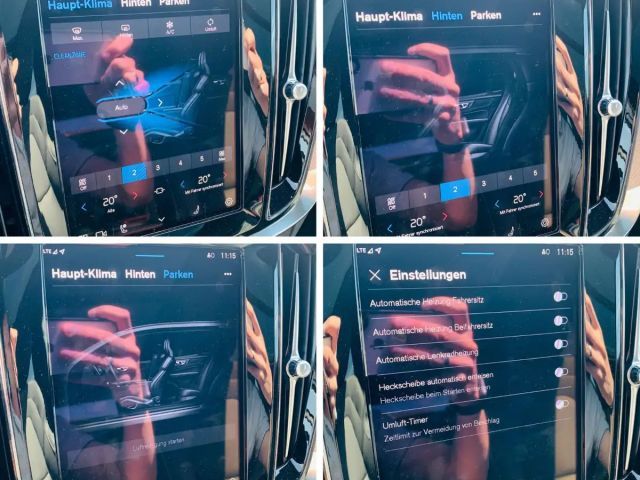 Volvo V60 Business Sport Dark Ultra