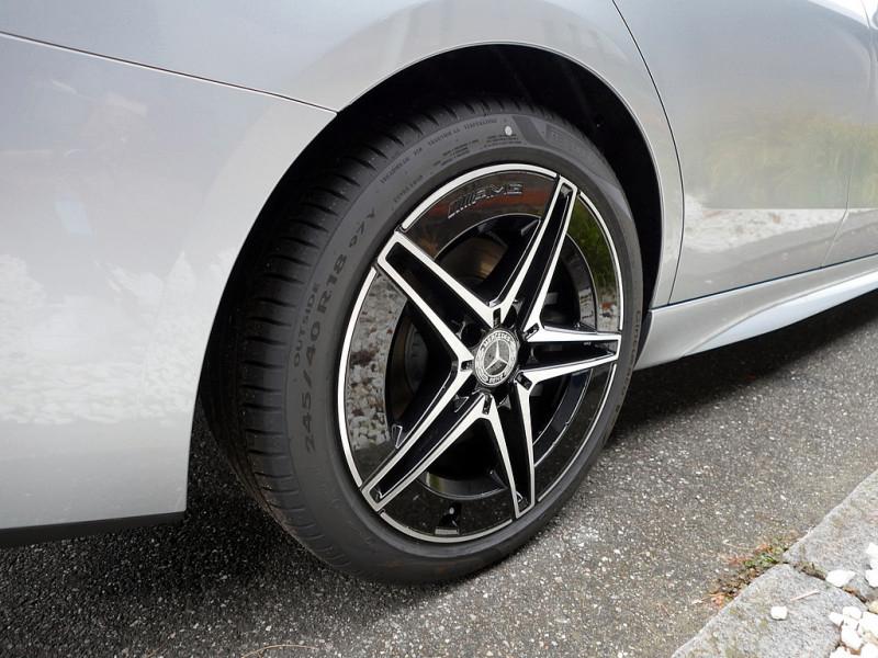 Mercedes-Benz C 200 AMG Line Estate