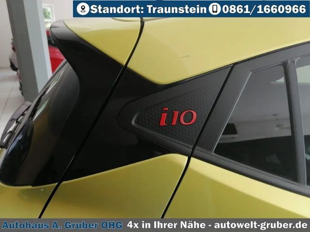 Hyundai i10 N Line T-GDi