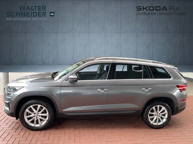 Skoda Kodiaq 4x4 Style Style