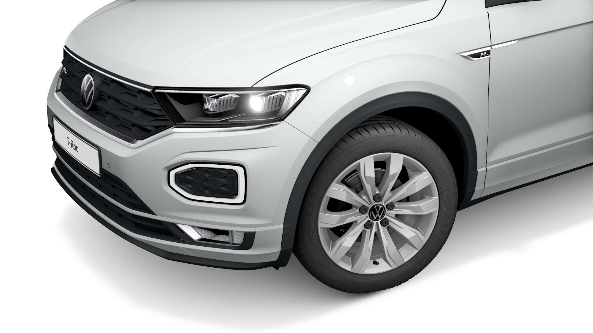 Volkswagen T-Roc 1.5 TSI R-Line