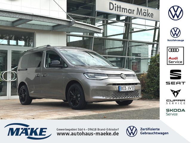 Volkswagen Caddy DSG eHybrid