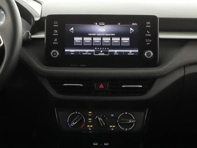 Skoda Fabia Selection