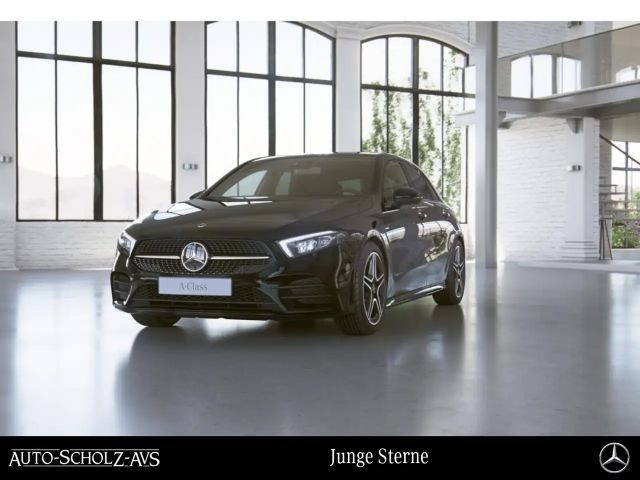 Mercedes-Benz A 180 AMG Line Hatchback