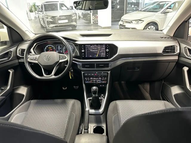 Volkswagen T-Cross 1.0 TSI Life