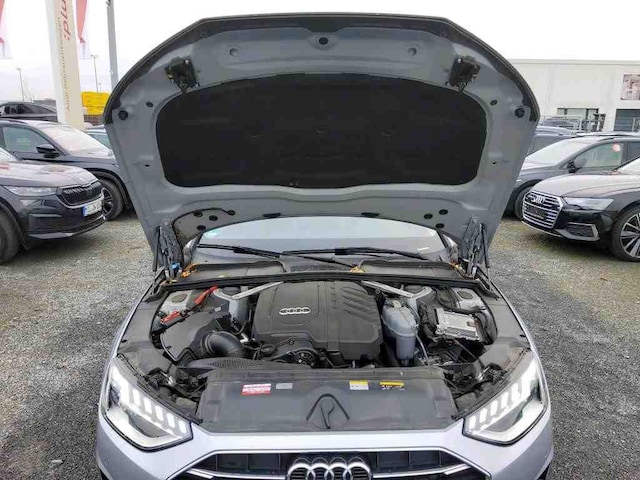 Audi A4 35 TFSI Avant S-Tronic
