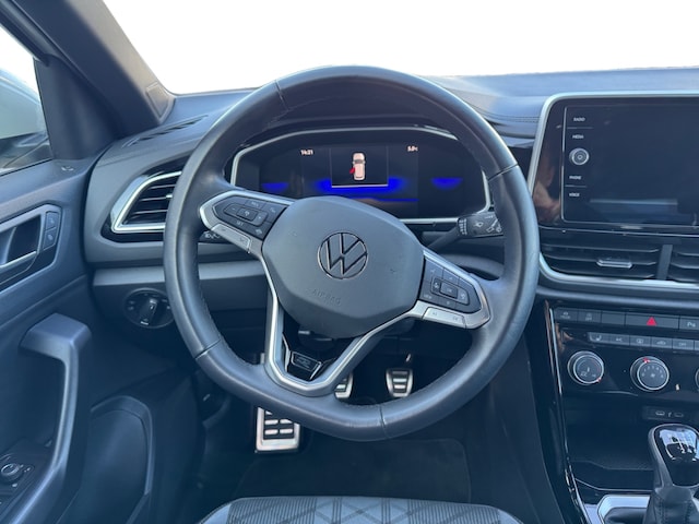 Volkswagen T-Roc 1.5 TSI R-Line