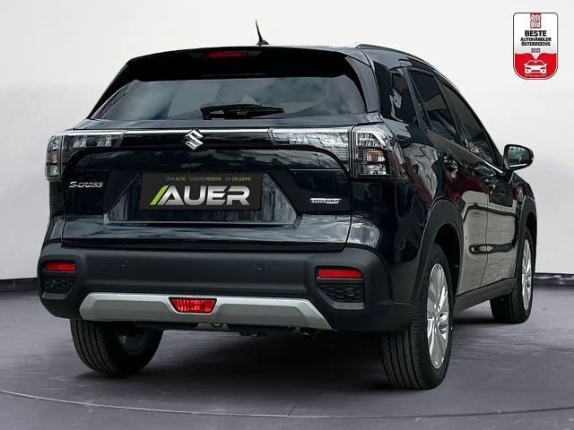 Suzuki S-Cross AllGrip Hybrid