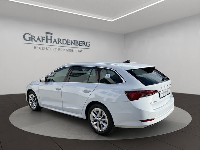 Skoda Octavia 2.0 TDI Combi Style Style