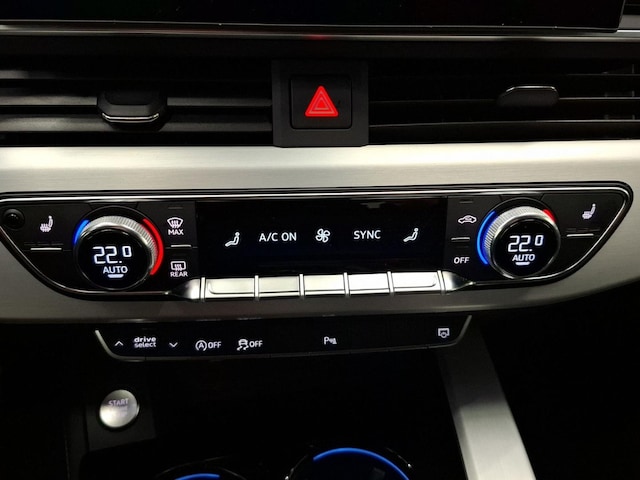 Audi A4 40 TFSI Avant Quattro S-Line S-Tronic