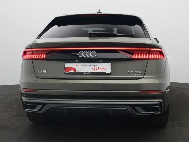 Audi Q8 50 TDI Quattro S-Line