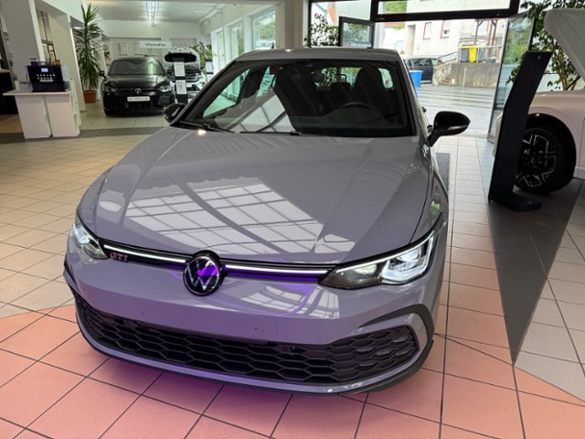 Volkswagen Golf 2.0 TSI GTI Golf VIII